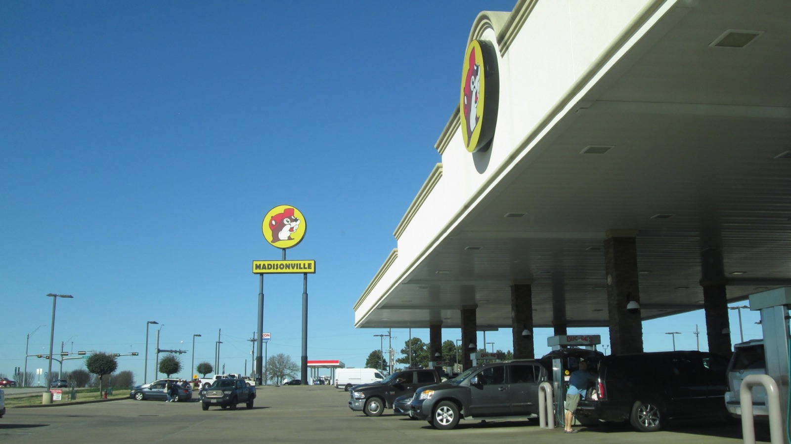 Buc-Ee's Is Changing How You Pay For Gas, And Yes, People Are Mad About It