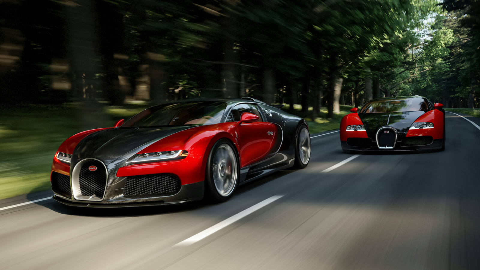 Bugatti F.K.P. Hommage One-Off Imagines The Veyron Facelift That Never Happened