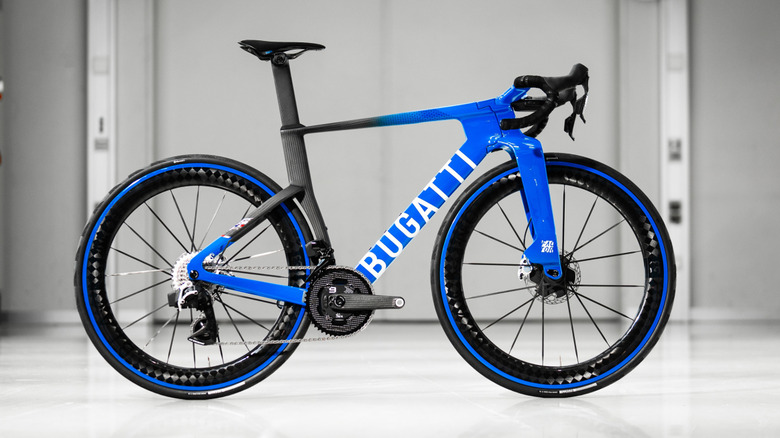 Bugatti Factor One bicycle