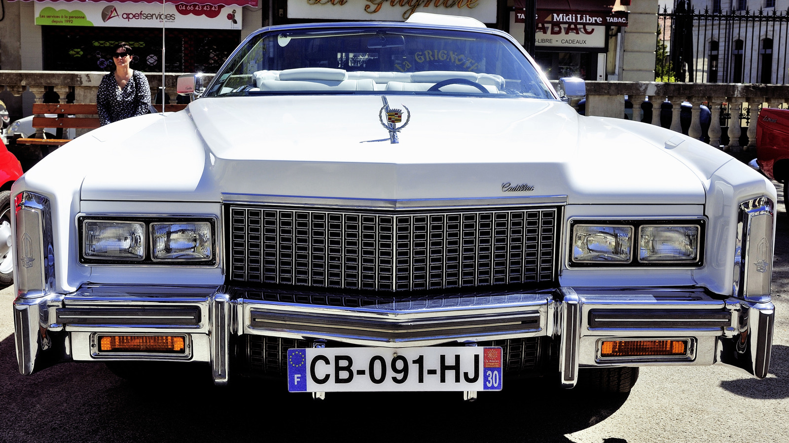 Cadillac 500 V8: What Made The Brand's Largest Engine So Interesting