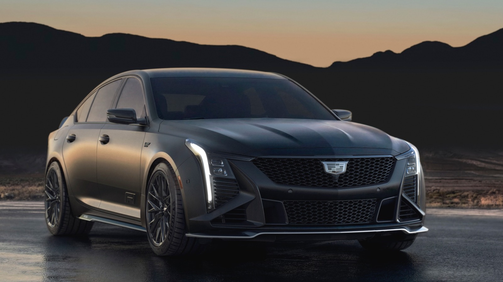 Cadillac Announces 26-Unit, Manual-Only CT5-V Blackwing F1 Collector Series With 685 Horsepower