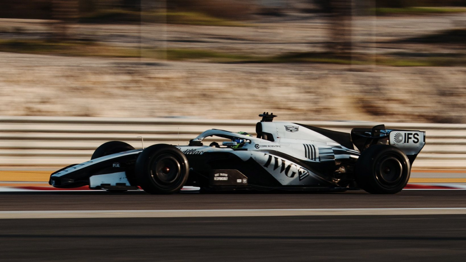 Cadillac F1 Names Its Debut Season Chassis After Refugee Immigrant American Legend Mario Andretti