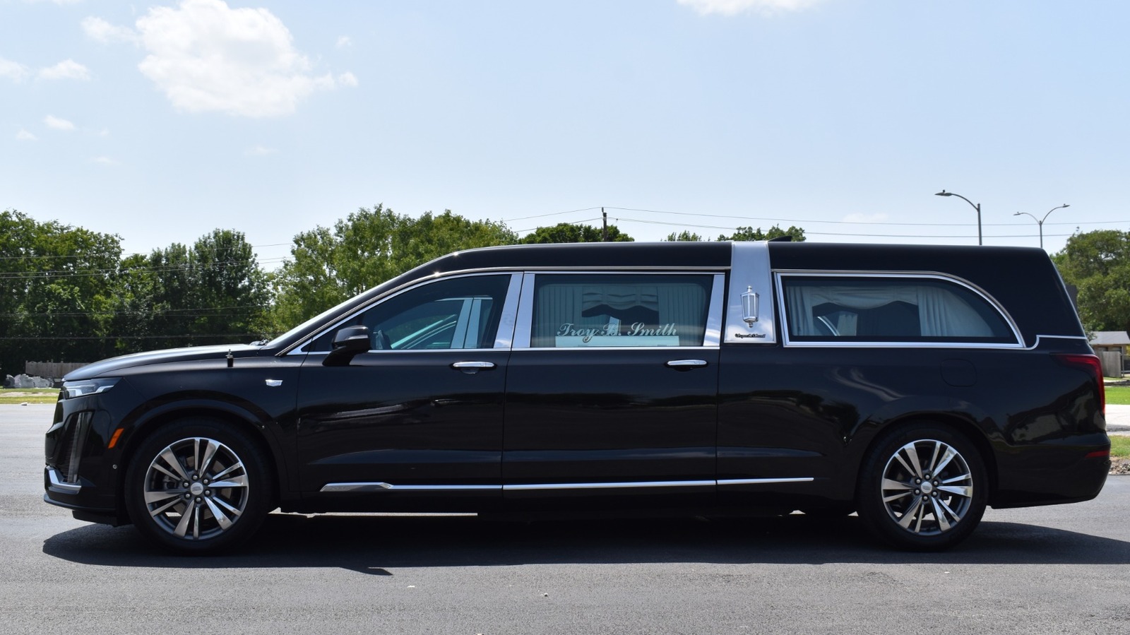 Cadillac's Long History Of Building Funeral Cars