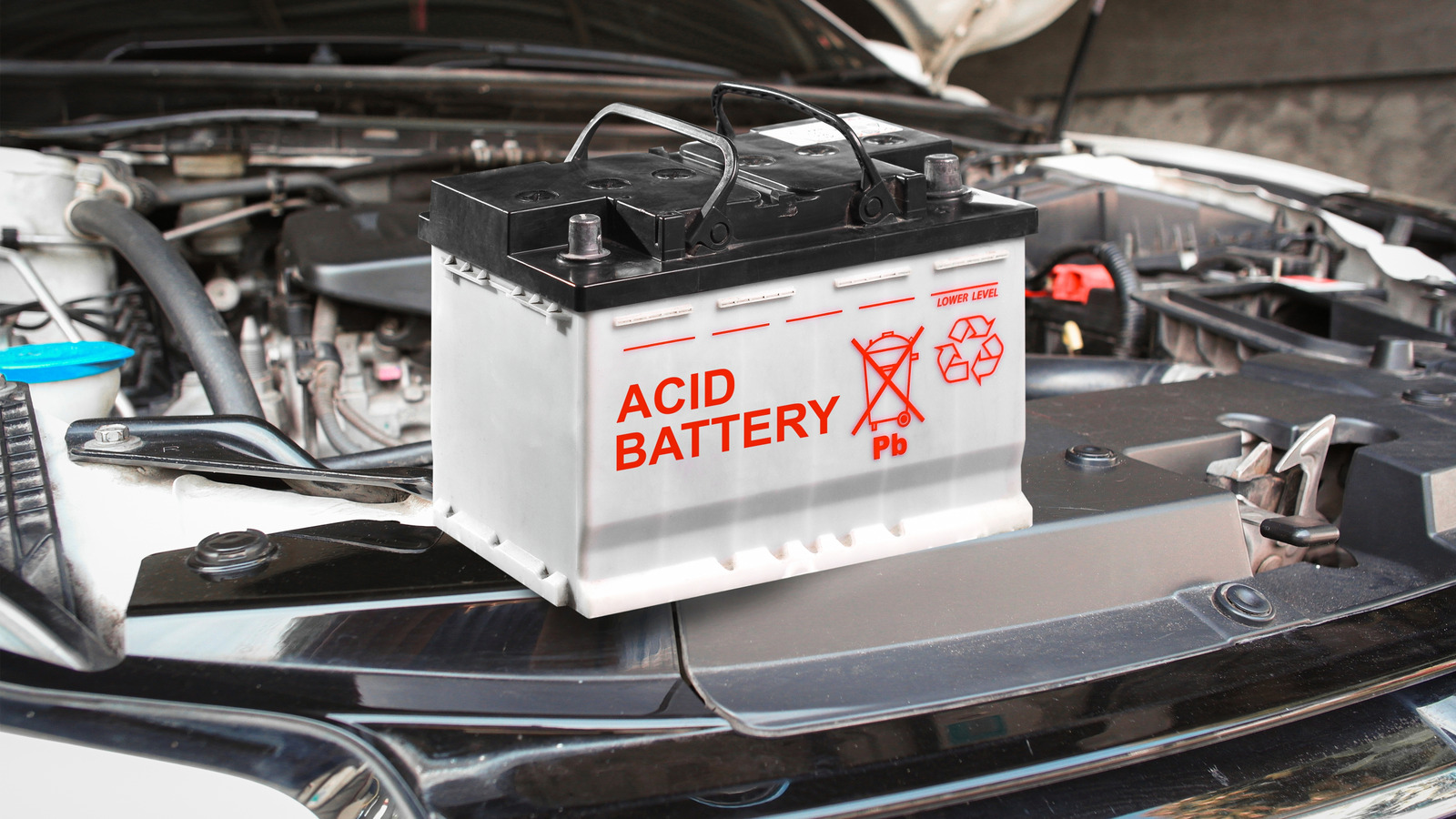 Can A Car Battery Be Charged Without Disconnecting It First?