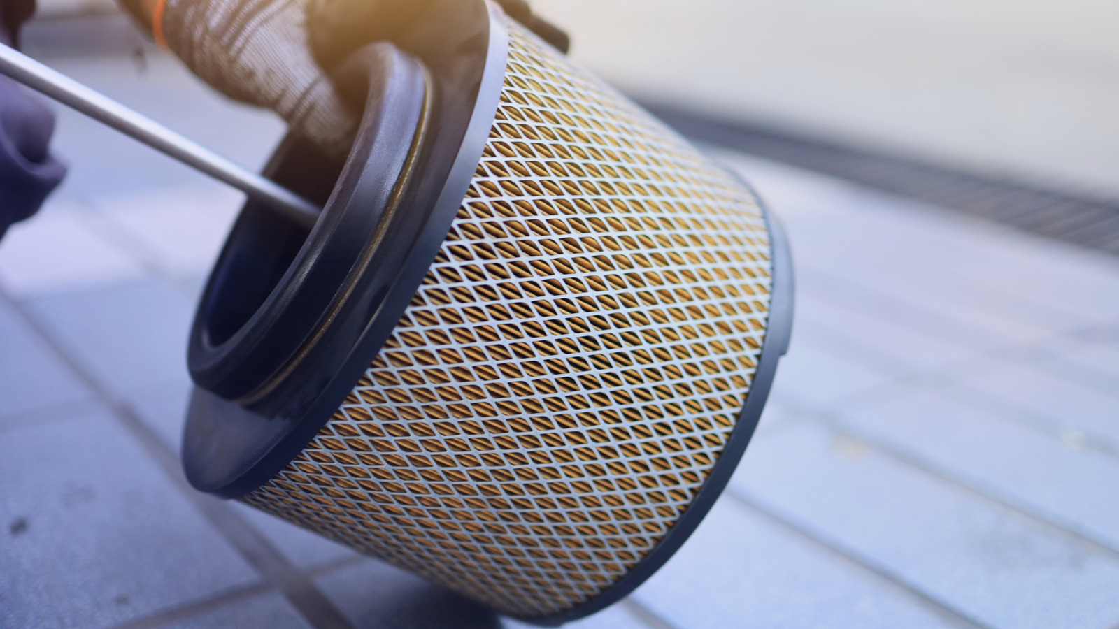 Can A Clogged Air Filter Cause Your Diesel Engine To Overheat?