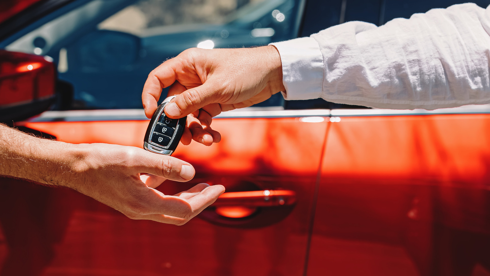 Can A Dealer Sell You A Car Without A Title?