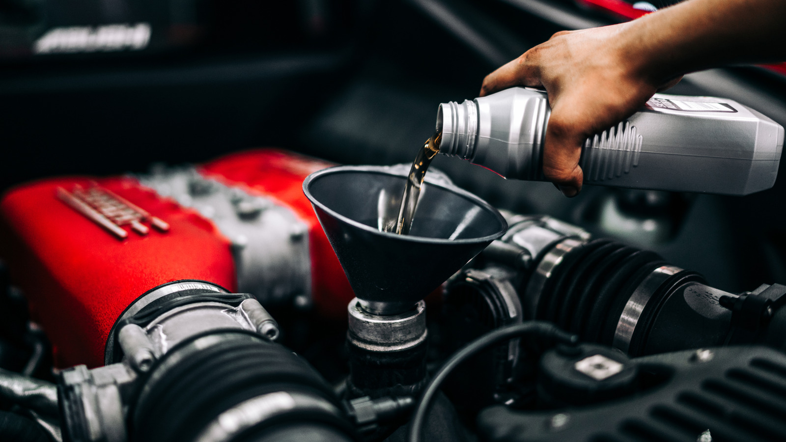 Can An Oil Change Improve Engine Horsepower?