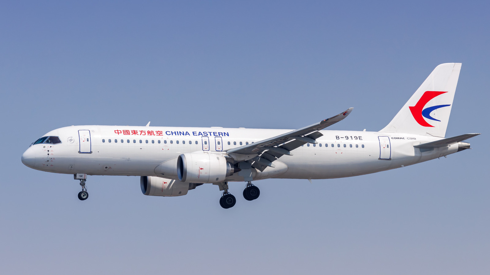 Can China's New C919 Jet Really Compete With Boeing And Airbus?