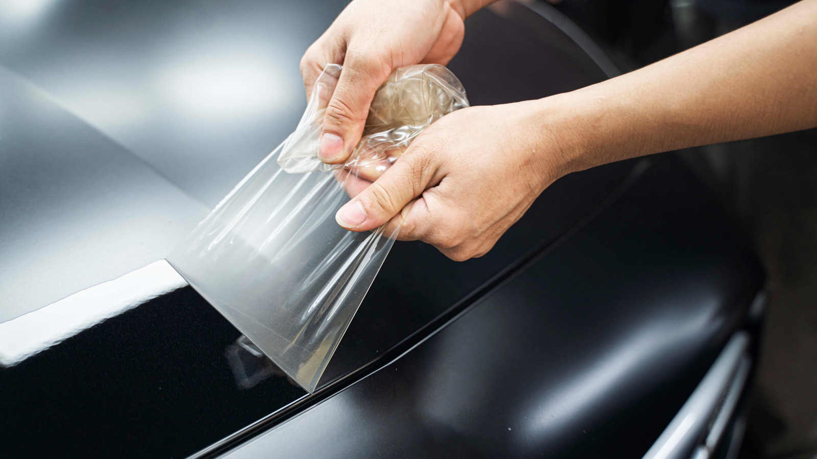 Can Wrapping Your Car Damage The Paint?