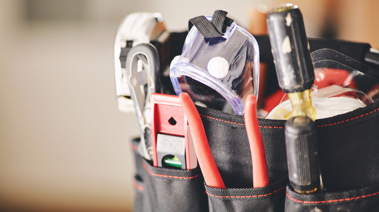 Bag of tools