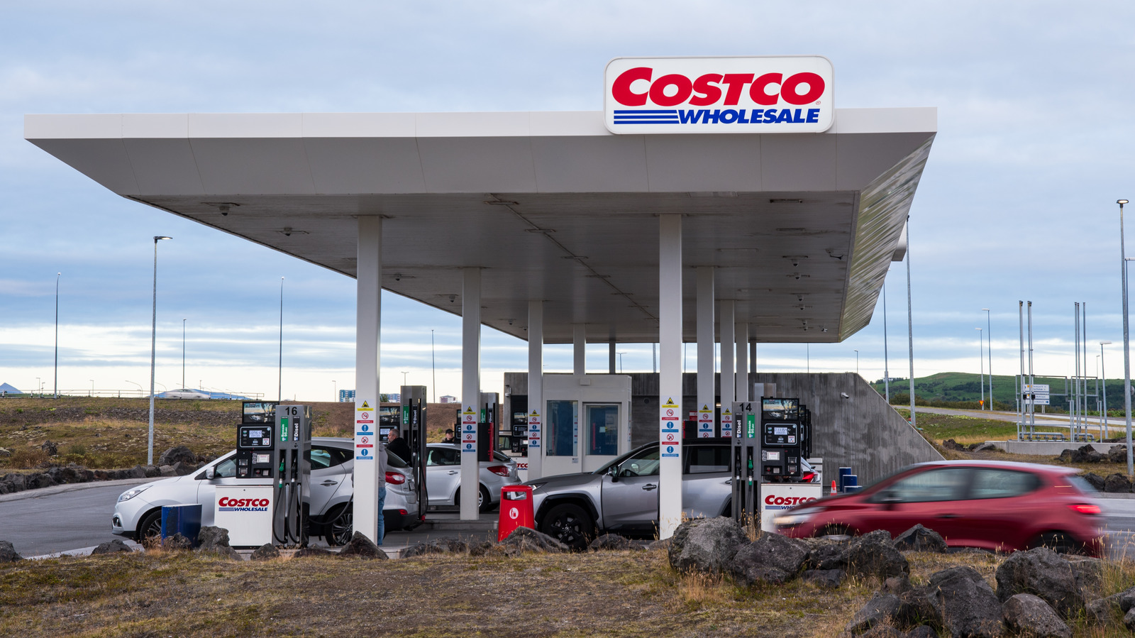 Can Your Costco Membership Get You Cheaper Gas Abroad?