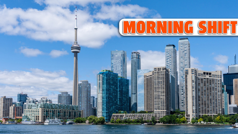 Toronto skyline
