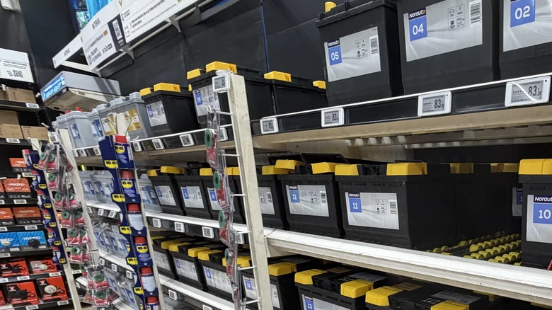 Battery Standards