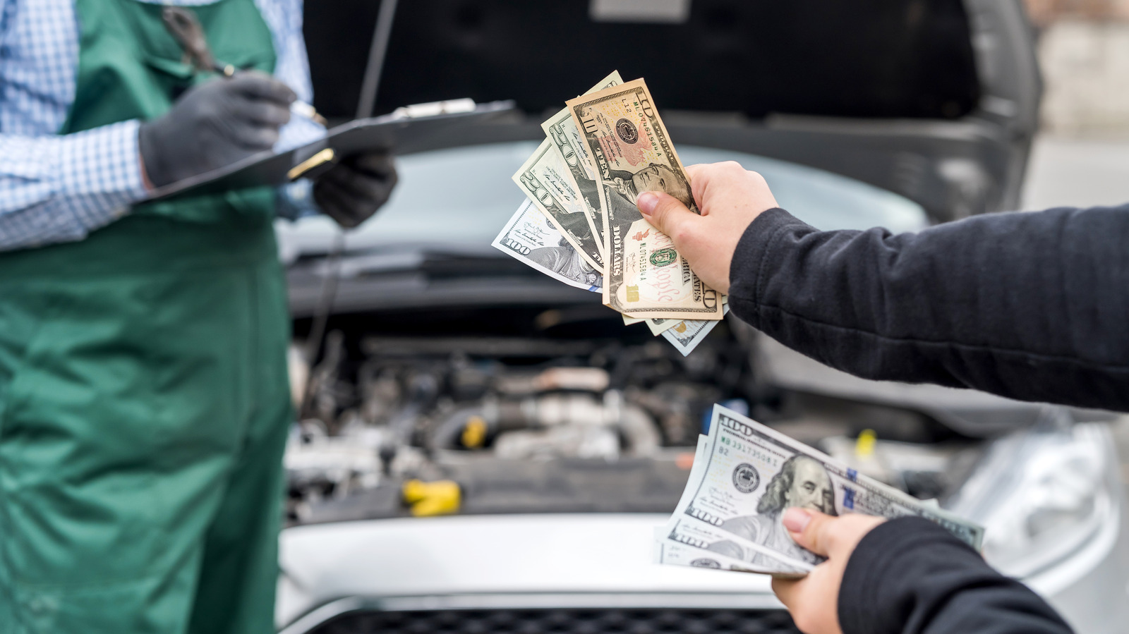 Car Repair Costs Have Risen Twice As Fast As Inflation