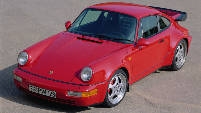 Porsche 964