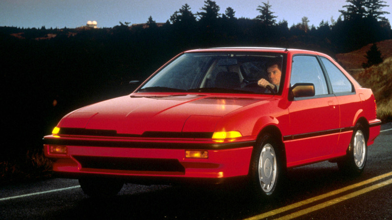 1986 Acura Integra