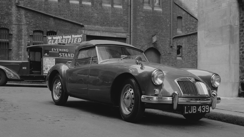 MGA