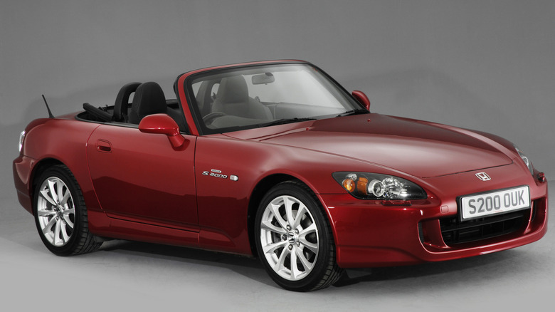 Honda S2000