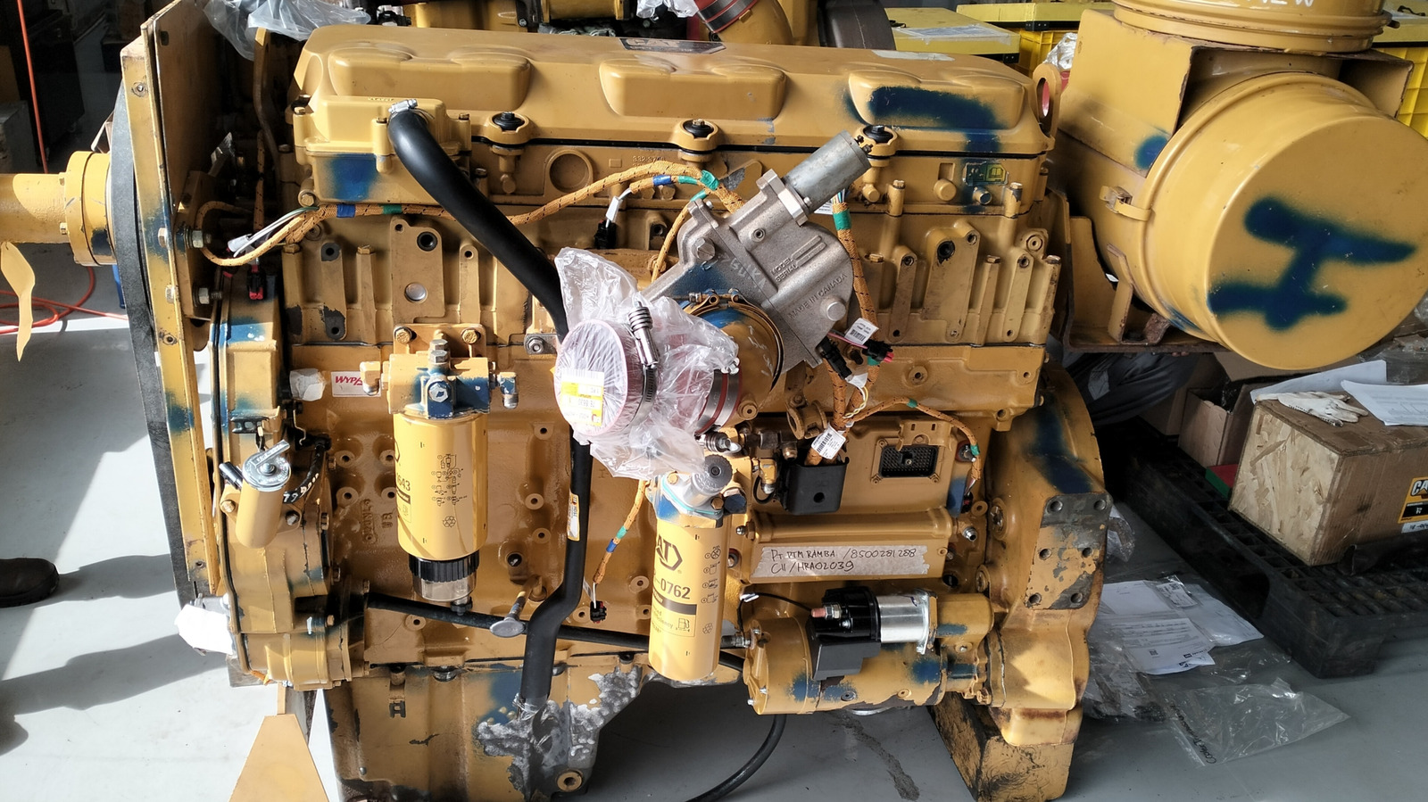 Caterpillar Used To Build Legendary Truck Engines. Here’s Why It Quit