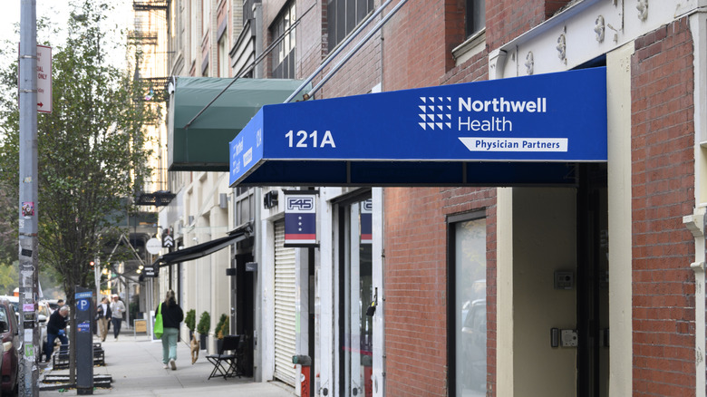 Northwell Health in Manhattan