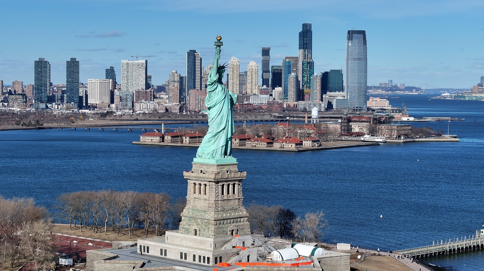 Charging People To Drive Into Manhattan Might Be The Smartest Thing New York Has Ever Done