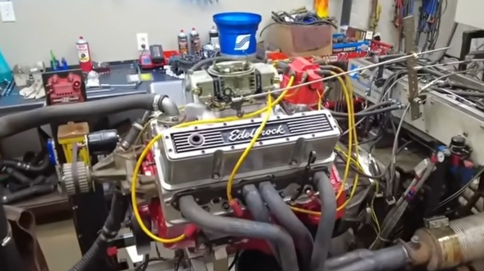 Chevy 400 Vs. Ford 400: Here's How The Small Blocks Compare