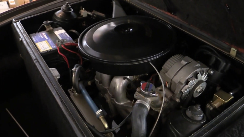 Chevy Experimented With A 2-Rotor Corvette In '73