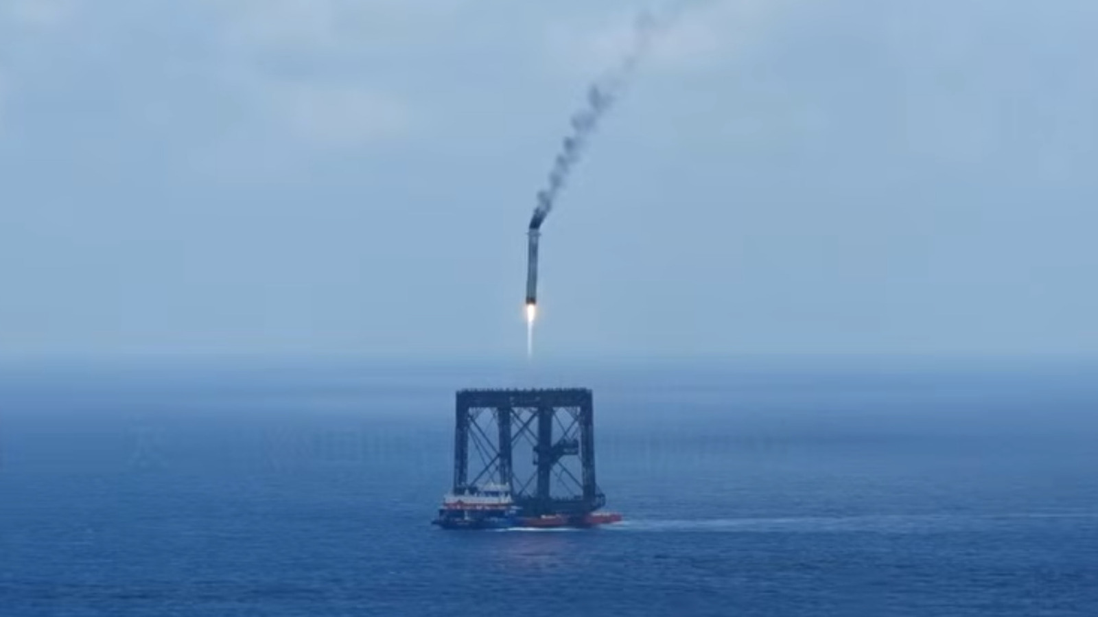 China Successfully Lands Space Rocket For First Time, Matching SpaceX And Blue Origin