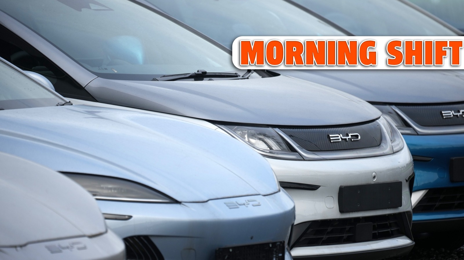Chinese Automakers Are Building A Quiet Presence In The U.S.