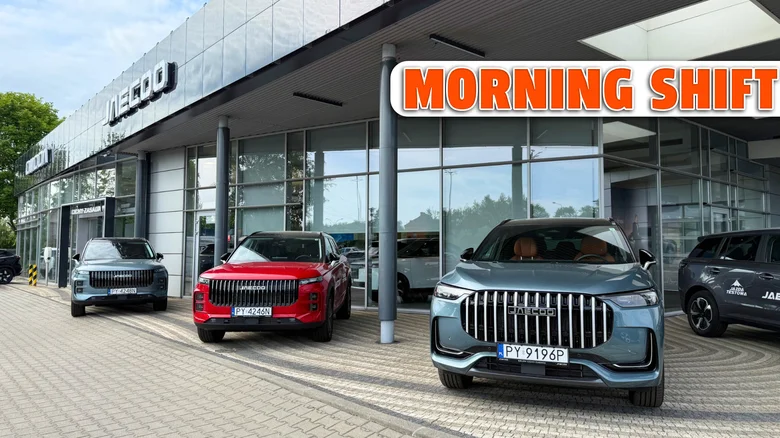 Chinese automakers see Europe as growth opportunity