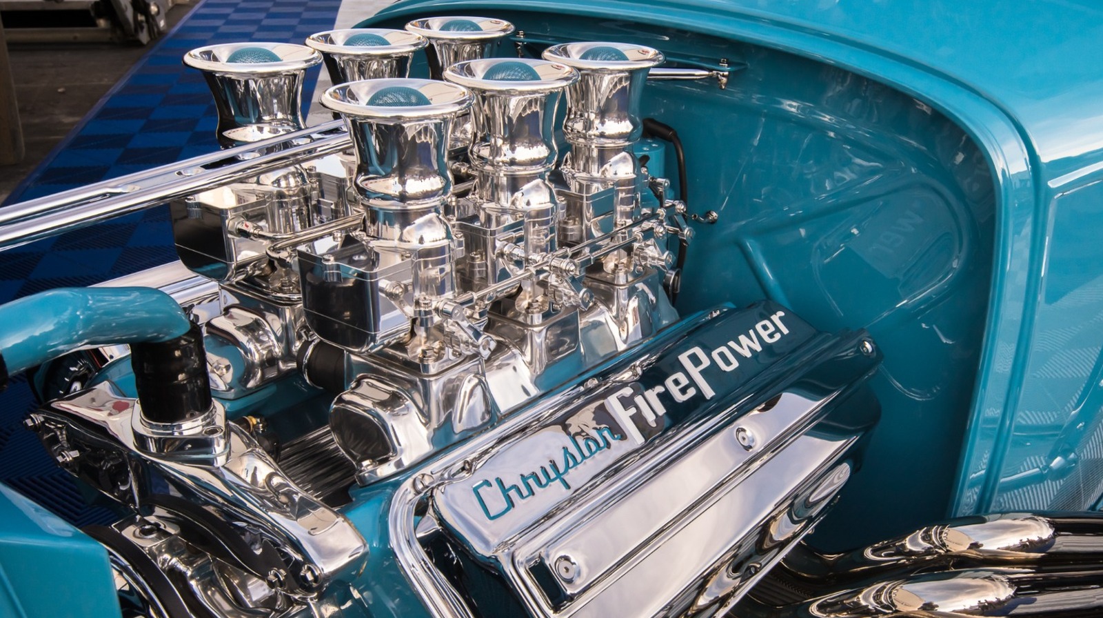 Chrysler FirePower: The History Of The First HEMI Engine