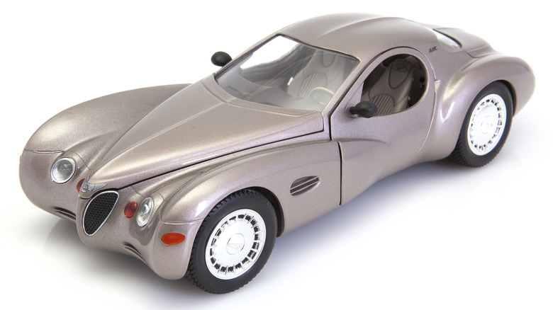 The 1995 Chrysler Atlantic concept