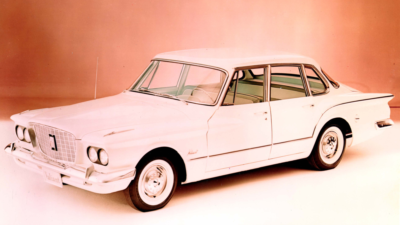 Chrysler's Slant-6 Was An Oddly Tilted Engine That Refused To Die