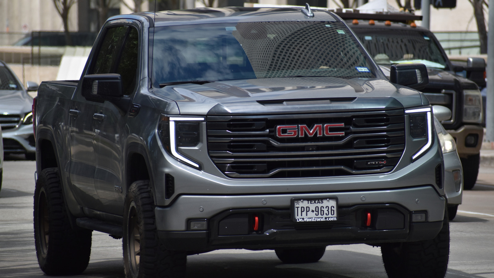 Coast Guard Officer Arrested After Dealership Sells Him Truck Then Reports It Stolen