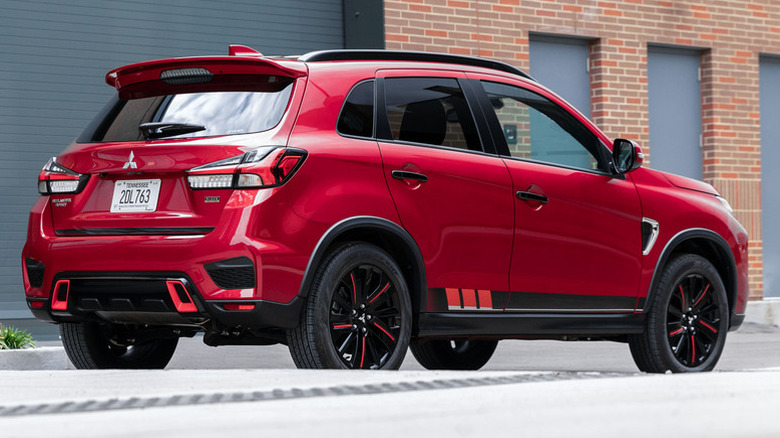 Mitsubishi Outlander Sport