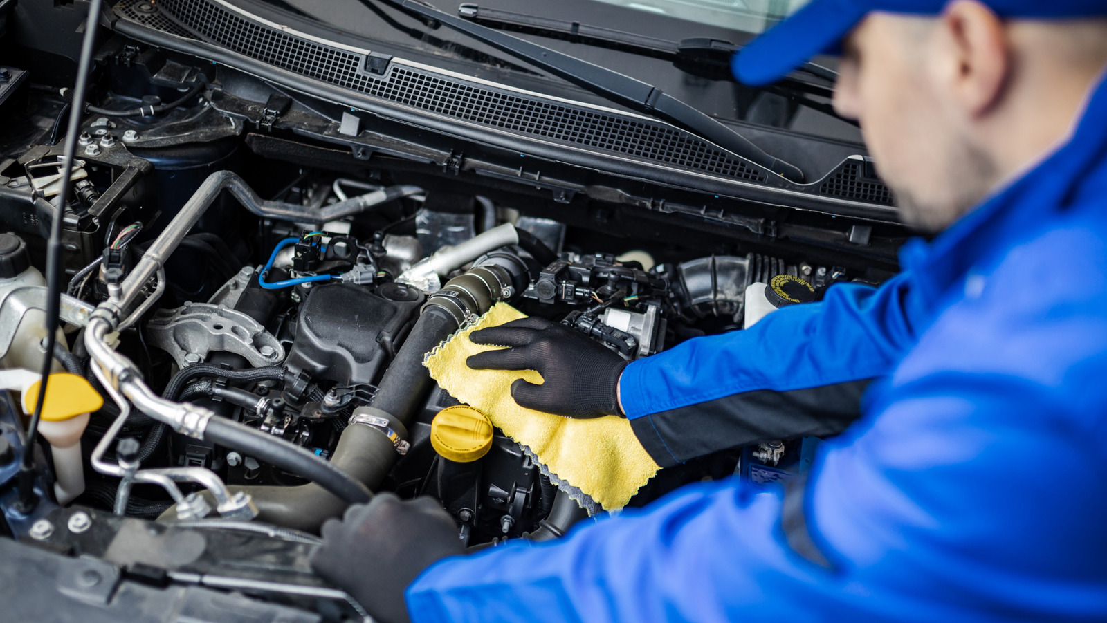Common Mistakes To Avoid When Cleaning Your Engine Bay