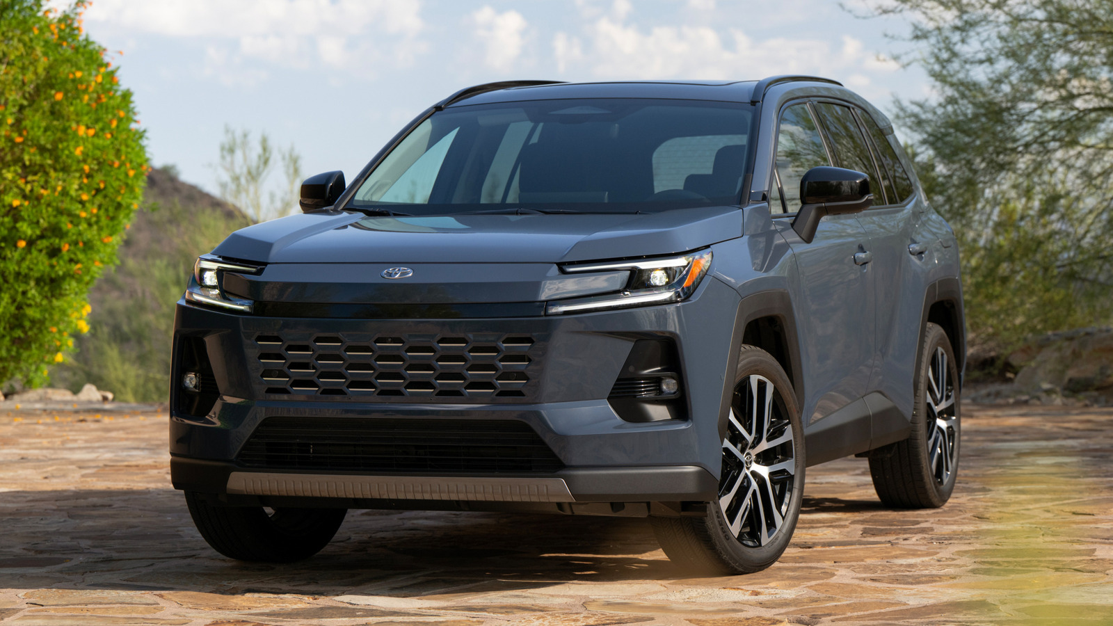 Comparing The MSRP And Features Of The Toyota RAV4 Vs. Its Competitors
