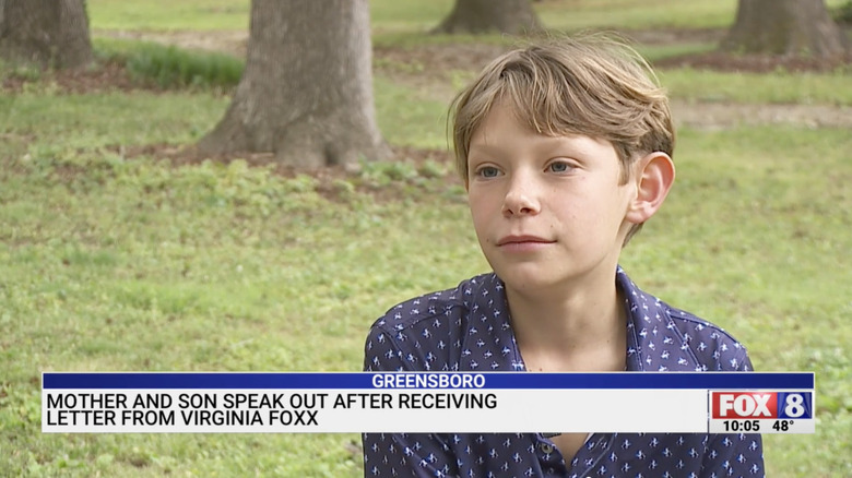 Fox 8 interview with Christian Mango