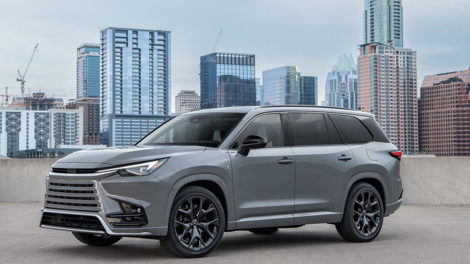 Consumer Reports May Like These Hybrids, But Won't Recommend Them For Saving Gas