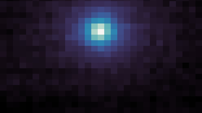 A New images of 3I/ATLAS captured by the Mars MAVEN spacecraft