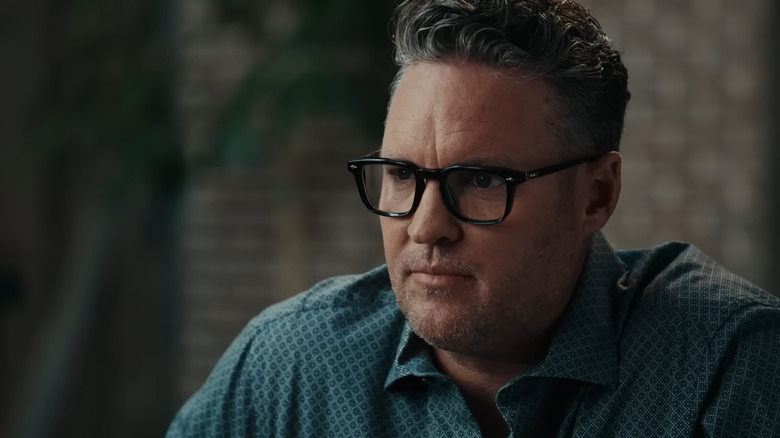 Trevor Milton, as he appears in a documentary about how he's totally innocent