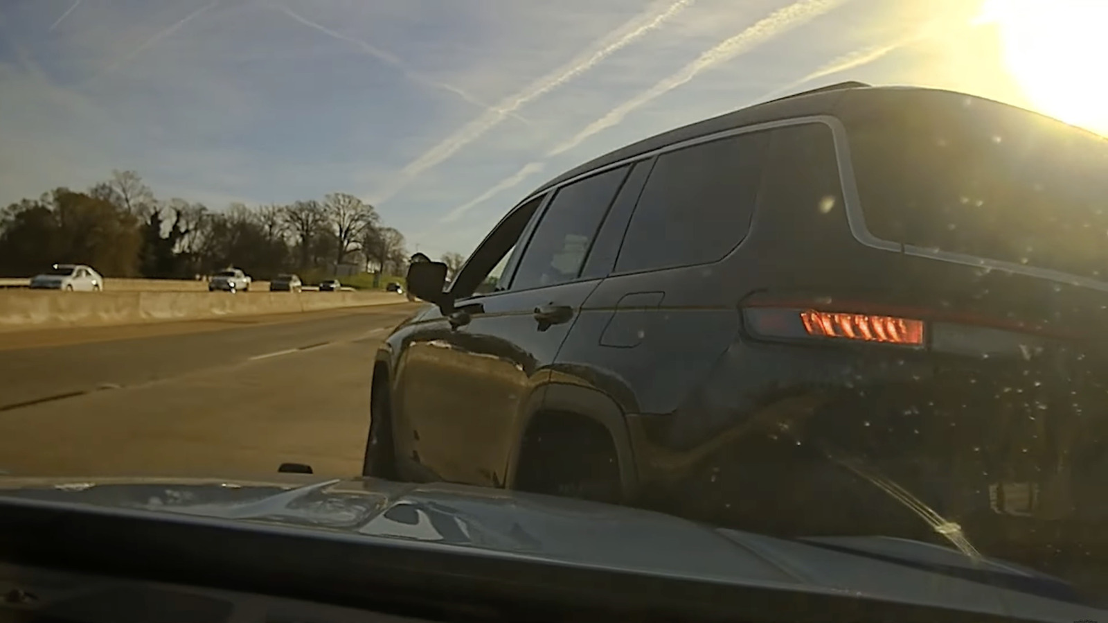 Cops PIT Family Bringing Child To Hospital For Traveling 10 Miles Over Speed Limit