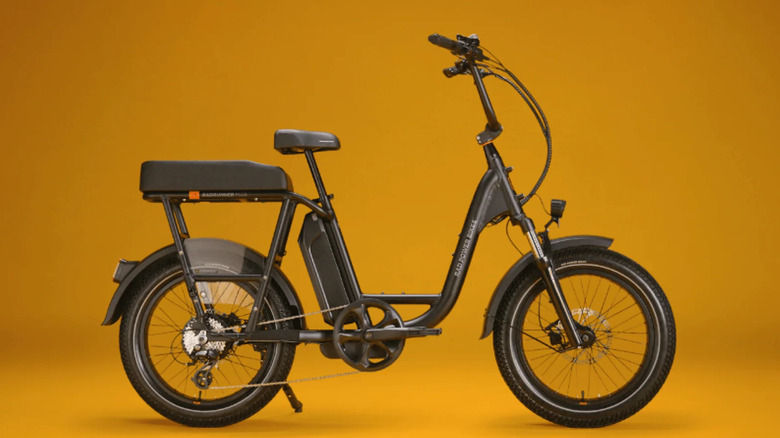 The RadRunner Plus electric bike