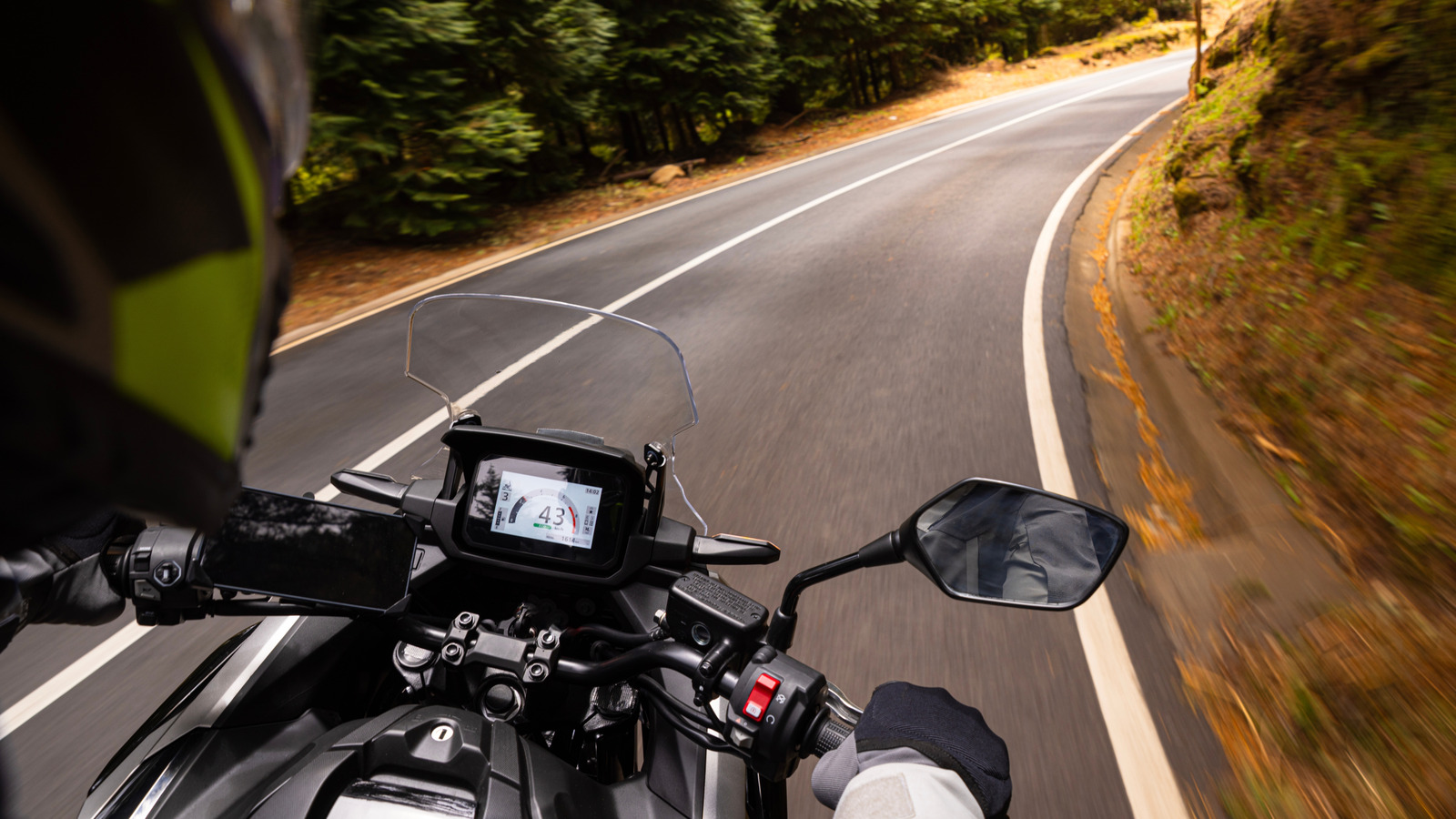 Crash Data Reveals How Dangerous Riding A Motorcycle Can Be Compared To Driving A Car
