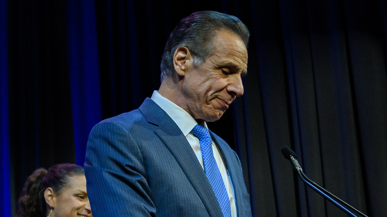 Andrew Cuomo