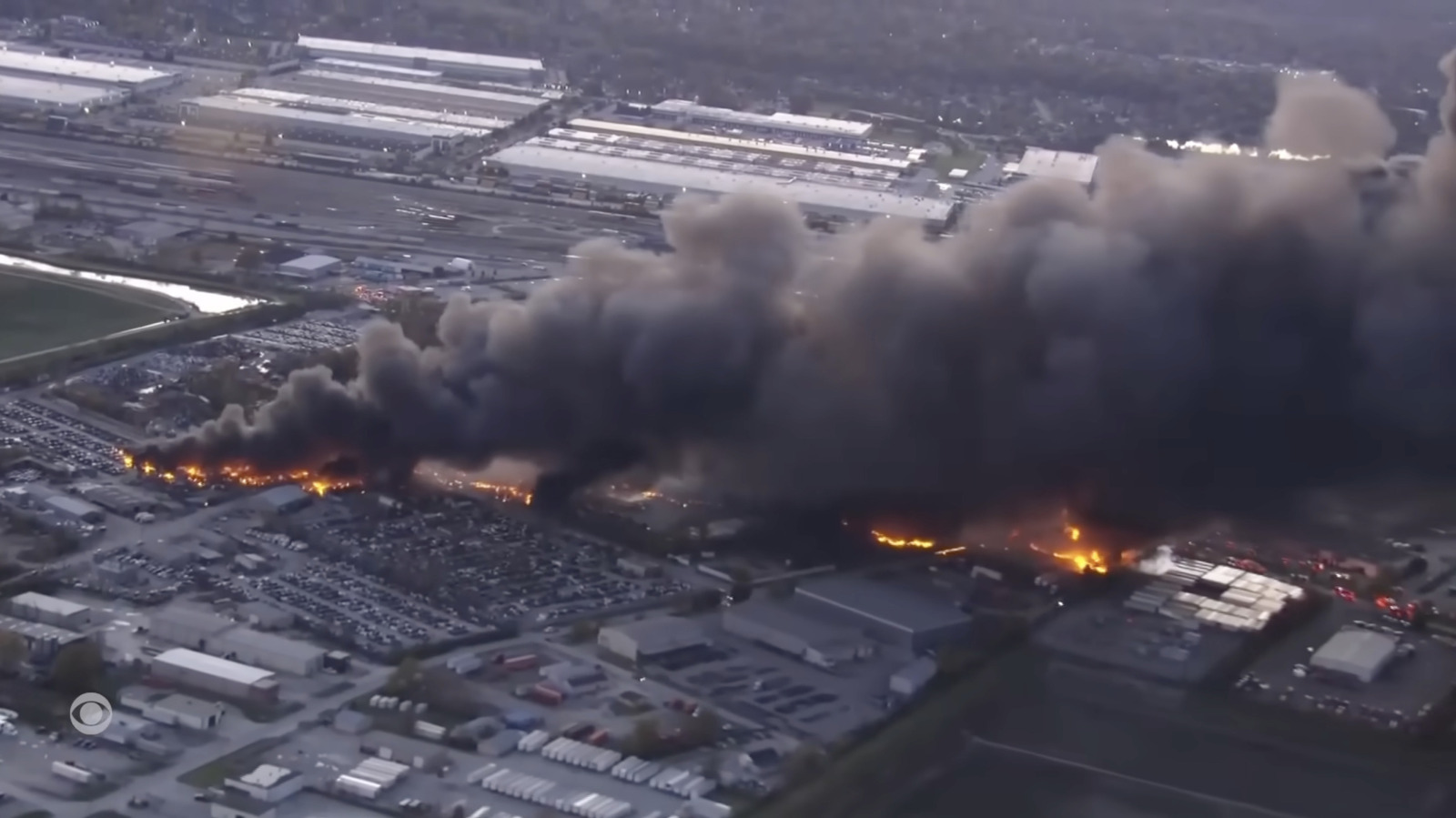 Death Toll In UPS Cargo Plane Crash Rises To 9 Death Toll In UPS Cargo Plane Crash Rises To 9