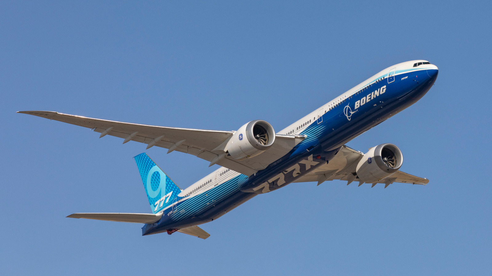 Delays To Boeing’s 777X Airliner Just Cost The Company A Staggering  Billion Delays To Boeing’s 777X Airliner Just Cost The Company A Staggering  Billion