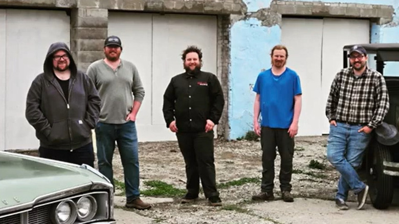 Detroit-based DIY shop