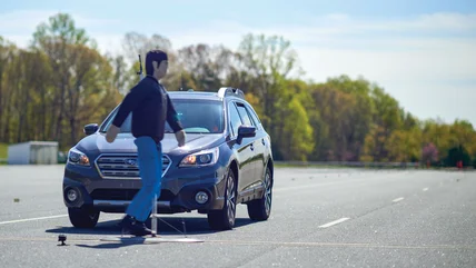 IIHS ratings system