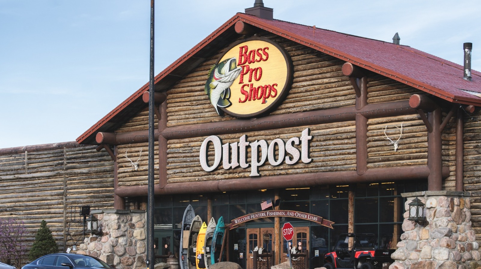 Do Cabela's And Bass Pro Shops Let You Park Your RV Overnight?